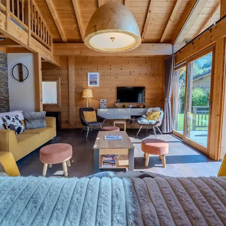 Vieil Ours Douillet 11pax Familial Vue Σαλέ Σαμονί