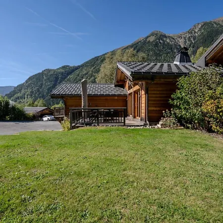 Douillet 11pax Familial Vue Chamonix
