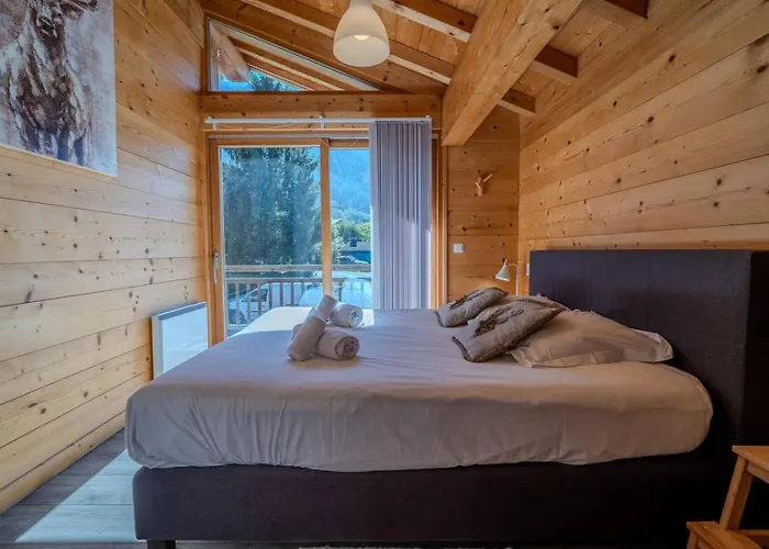 Vieil Ours Douillet 11pax Familial Vue *