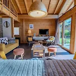 Vieil Ours Douillet 11pax Familial Vue Chalet Chamonix