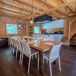 Chalet Vieil Ours Douillet 11pax Familial Vue