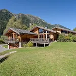 Vieil Ours Douillet 11pax Familial Vue Chalet