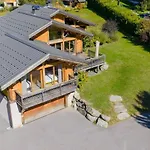 Chalet Vieil Ours Douillet 11pax Familial Vue
